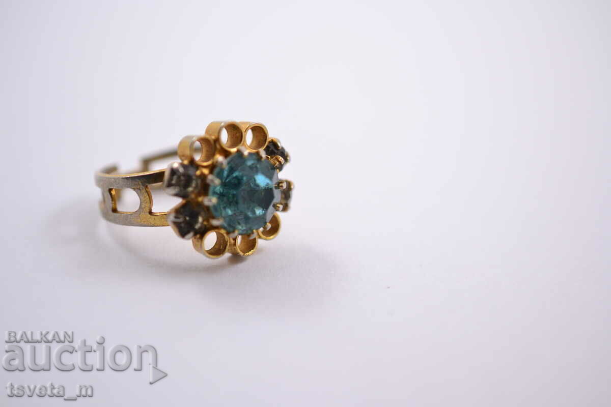 Пръстен с променящ се размер Пръстен с променящ се размер