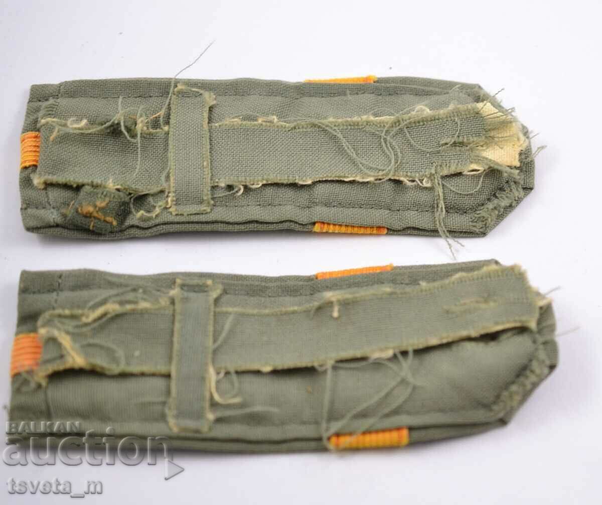 Pagoni combat uniform of a BNA sergeant with price 6.00 BGN | € 3.07 Pagoni combat uniform of a BNA sergeant with price 6.00 BGN | € 3.07