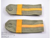 Παγώνη μάχιμη στολή λοχίας ΒΝΑ