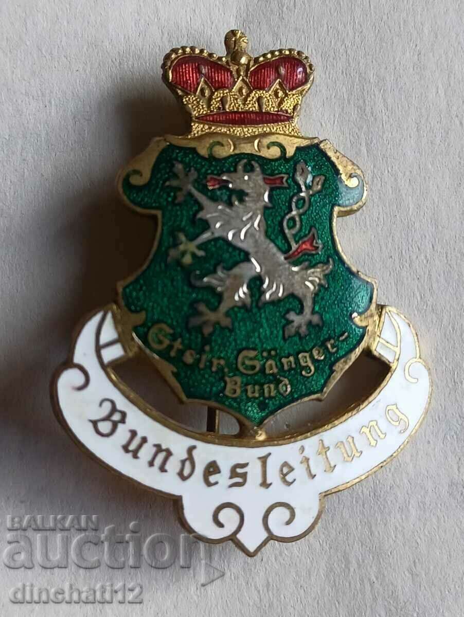 Delivery of Austria. Schwertner & Cie Graz Eggenberg. BUNDESLEITUNG Delivery of Austria. Schwertner & Cie Graz Eggenberg. BUNDESLEITUNG