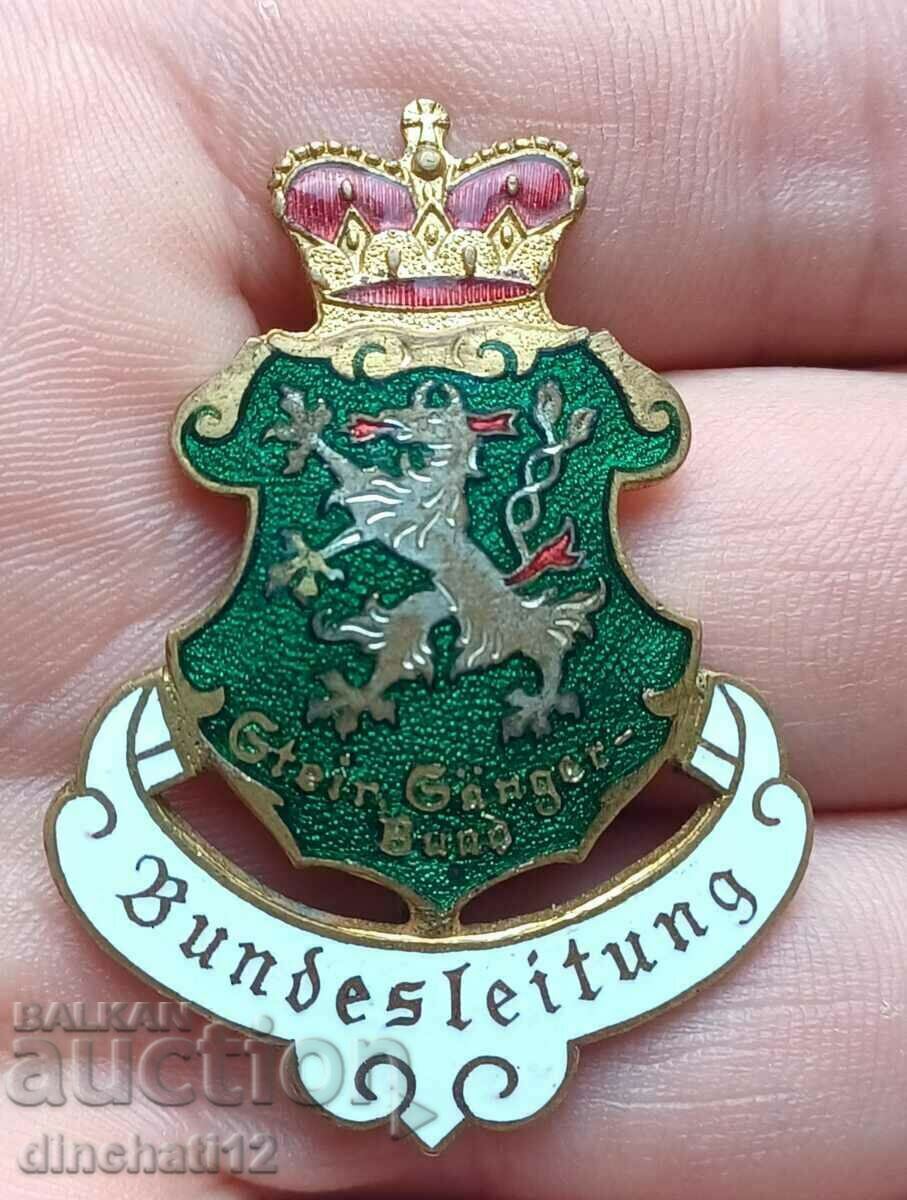 Austria. Schwertner & Cie Graz Eggenberg. BUNDESLEITUNG - 5 Austria. Schwertner & Cie Graz Eggenberg. BUNDESLEITUNG - 5