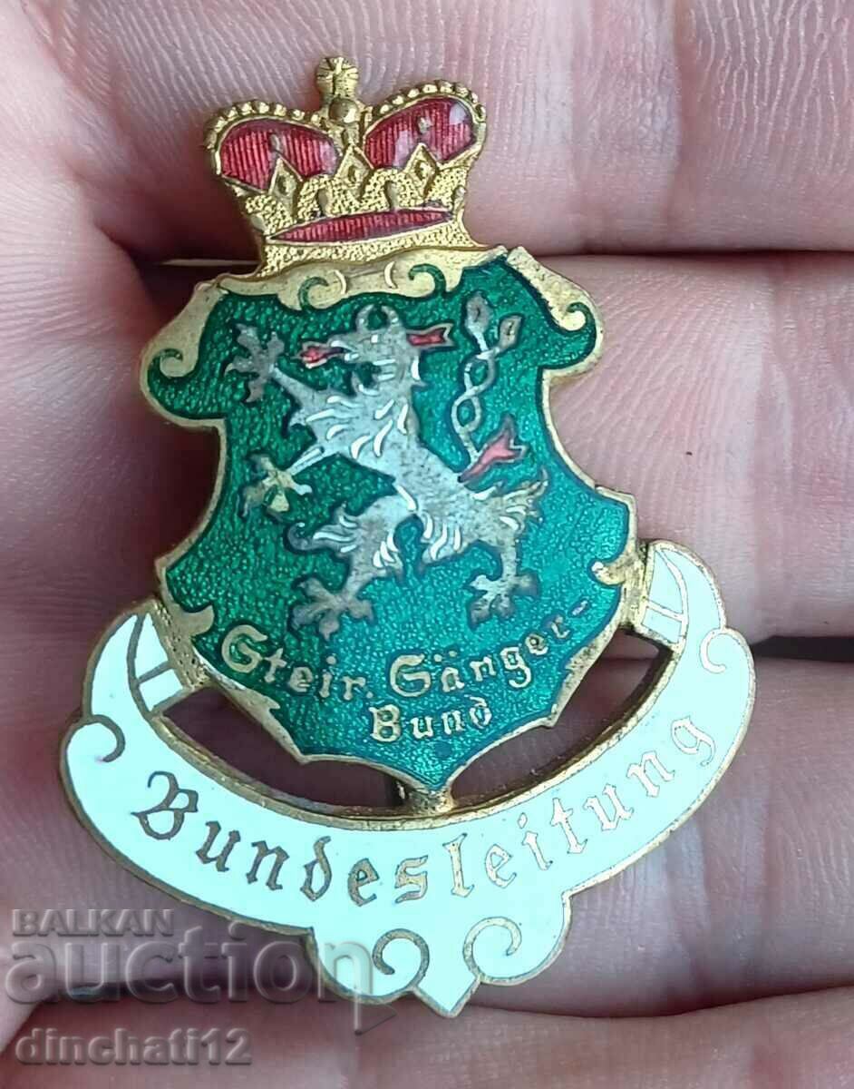 Austria. Schwertner & Cie Graz Eggenberg. BUNDESLEITUNG Austria. Schwertner & Cie Graz Eggenberg. BUNDESLEITUNG