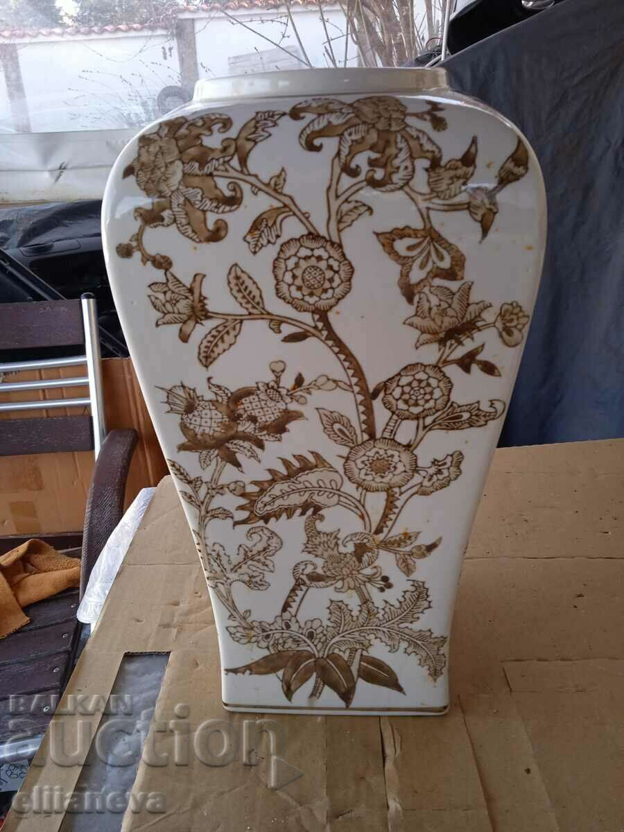 Large beautiful vase 40 cm