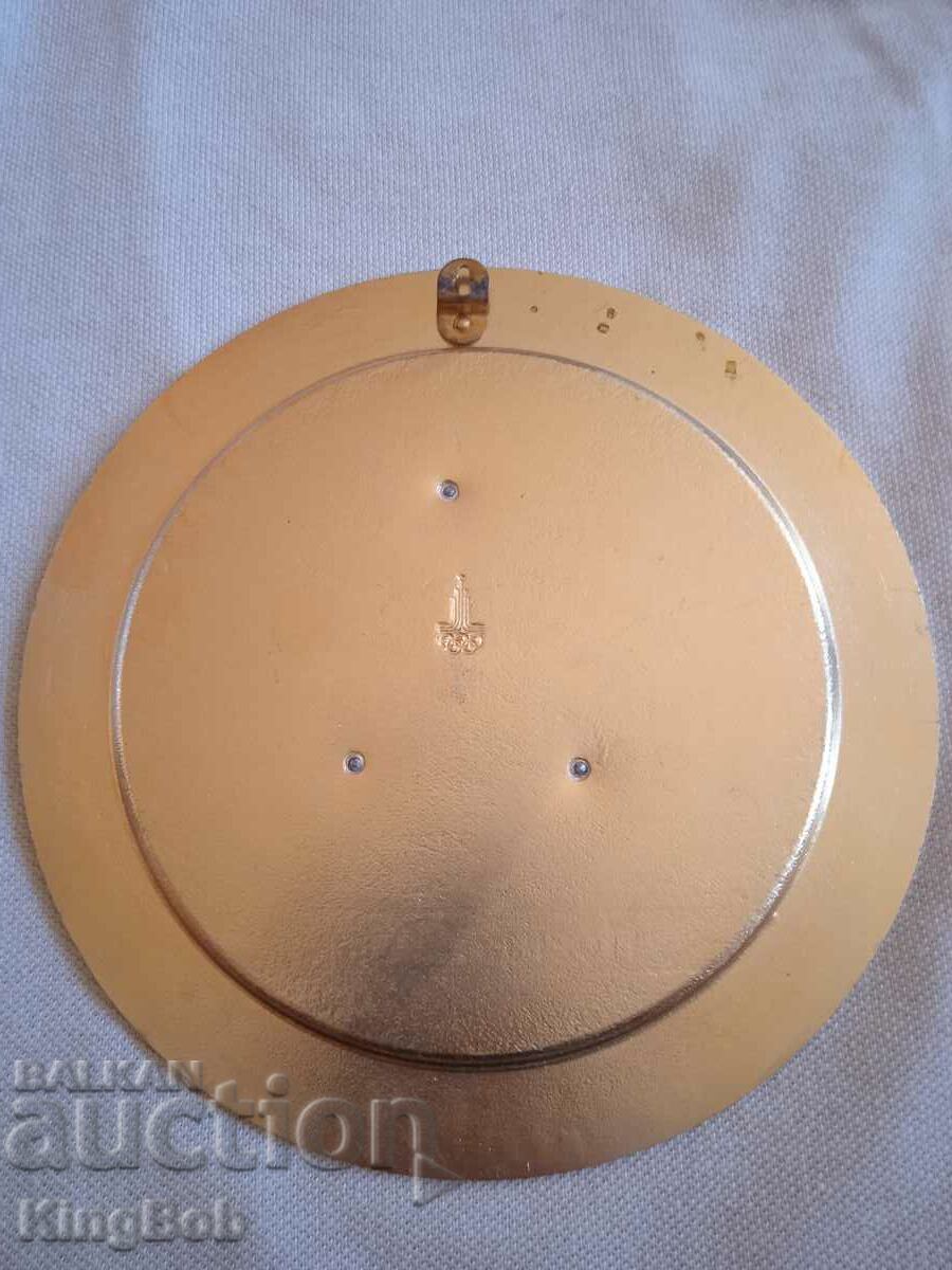 PANOU DE PERETE DIN SERIA „MOSCOVA SECOLUL XIX”. cu preț 12.00 BGN | € 6.14