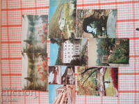 8 buc - STATIUNI BULGARE - 2 /H/