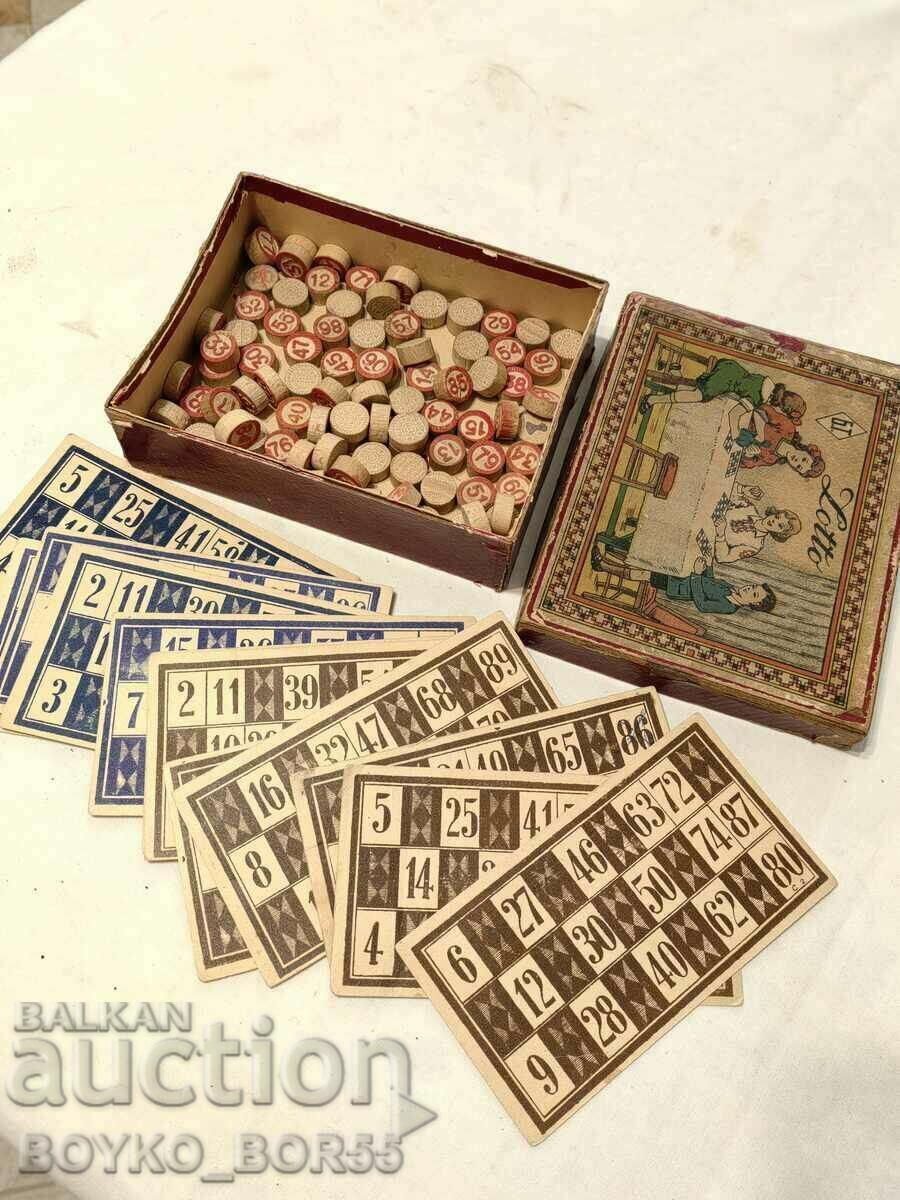 Super Rare Royal Family Game Lotto Lotto 30's with price 120.00 BGN | € 61.36 Super Rare Royal Family Game Lotto Lotto 30's with price 120.00 BGN | € 61.36
