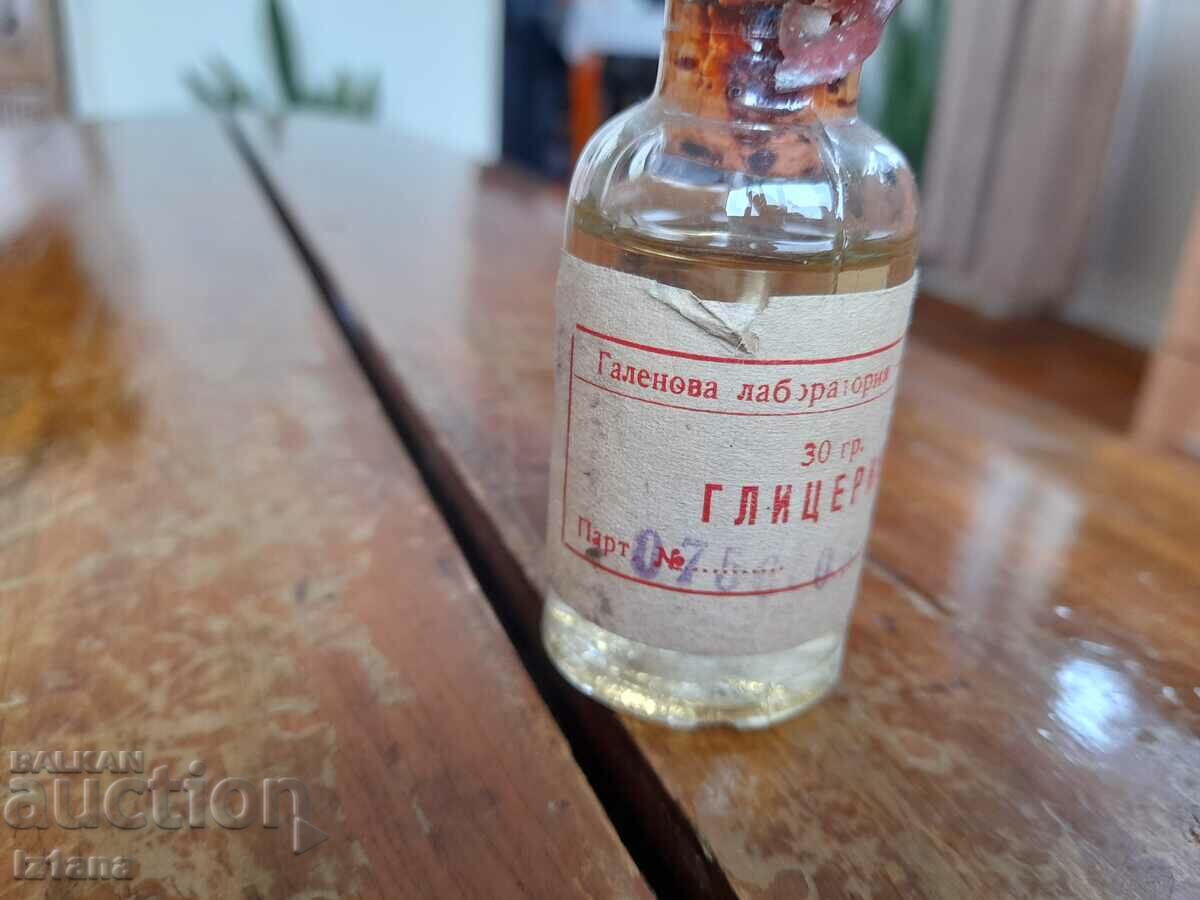 Steaua Glicerina cu preț 15.00 BGN | € 7.67