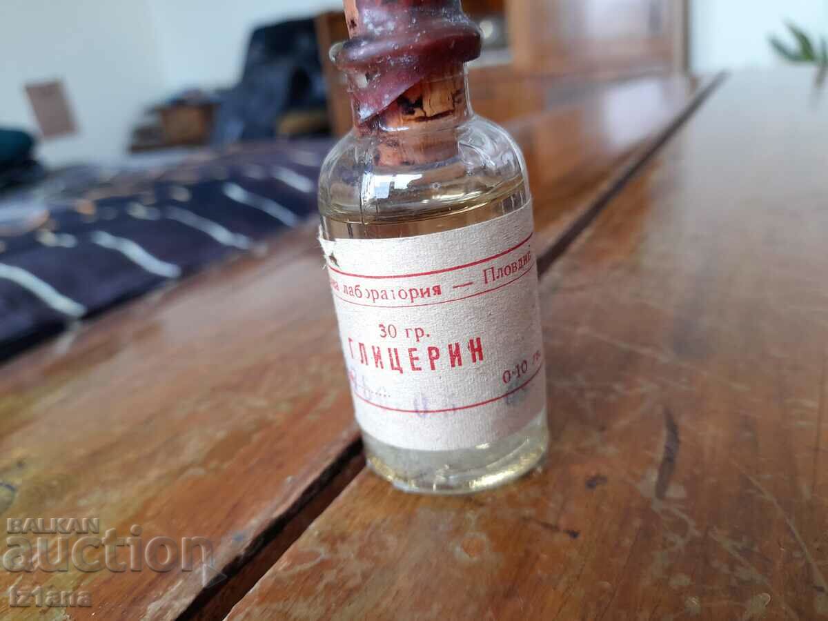 Licitație Steaua Glicerina