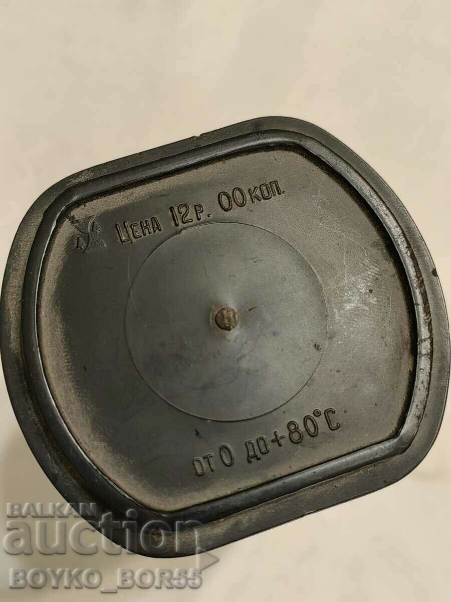 Russian Social USSR Tourist Set Cutlery and Tea - 6