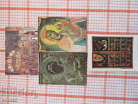 4 buc - CREȘTINISM /H/