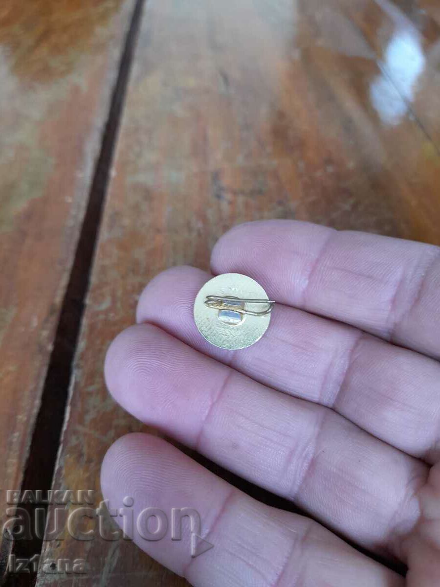 Auction Old badge BGA Balkan, Balkan Auction Old badge BGA Balkan, Balkan