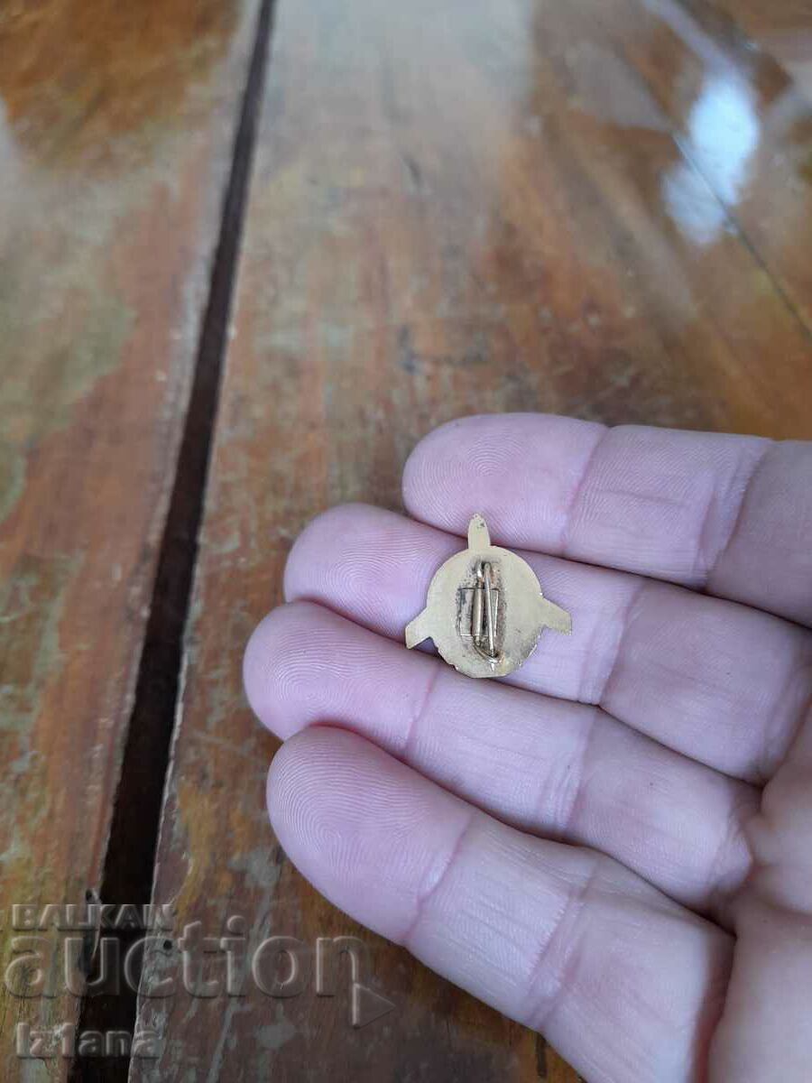 Auction Old badge Malev, Malev Auction Old badge Malev, Malev