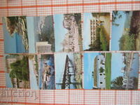 10 buc - BULGARIA MAREA NEGRA - 2 /H/