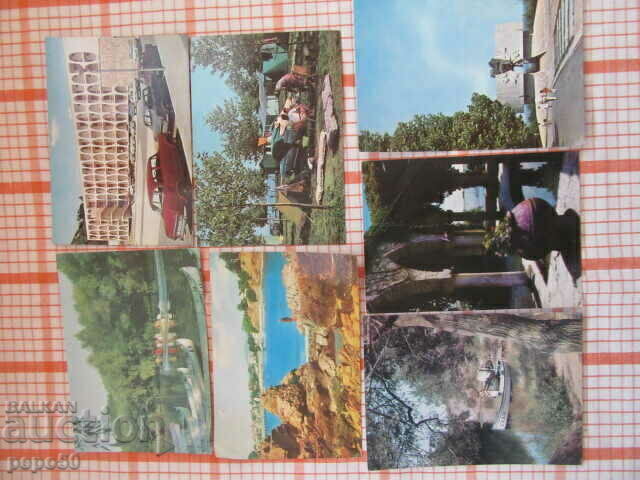 7 бр.ПК - БЪЛГАРСКО ЧЕРНОМОРИЕ - 3 /Н/ 7 бр.ПК - БЪЛГАРСКО ЧЕРНОМОРИЕ - 3 /Н/