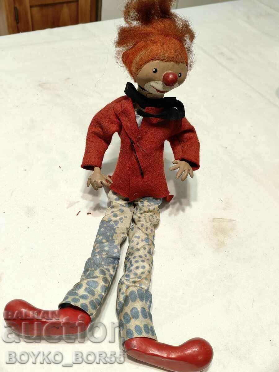 Μοναδική μεγάλη αντίκα βασιλική παιδική κούκλα δεκαετίας του '30 του 20ου αιώνα.
