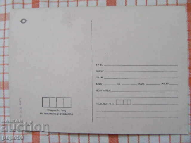 MAXIMUM CARD - ARGENTINA .78 /H/ with price 4.00 BGN | € 2.05