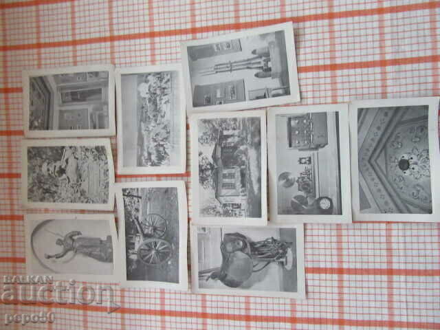 10 buc - MUZEUL „ELIBERAREA PLEVEN” /N/ 10 buc - MUZEUL „ELIBERAREA PLEVEN” /N/