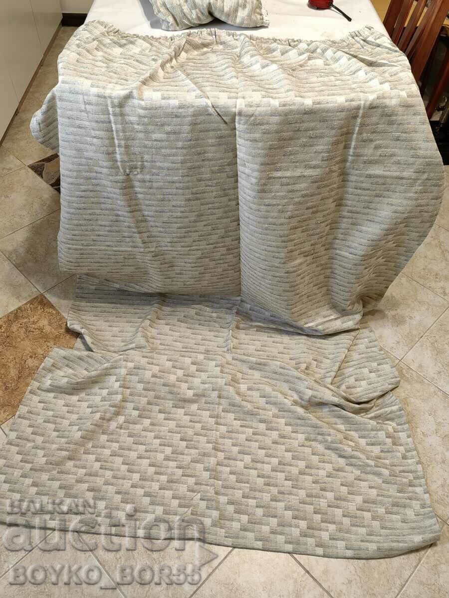 Large Quality Bulgarian Cotton Curtains with price 67.00 BGN | € 34.26 Large Quality Bulgarian Cotton Curtains with price 67.00 BGN | € 34.26