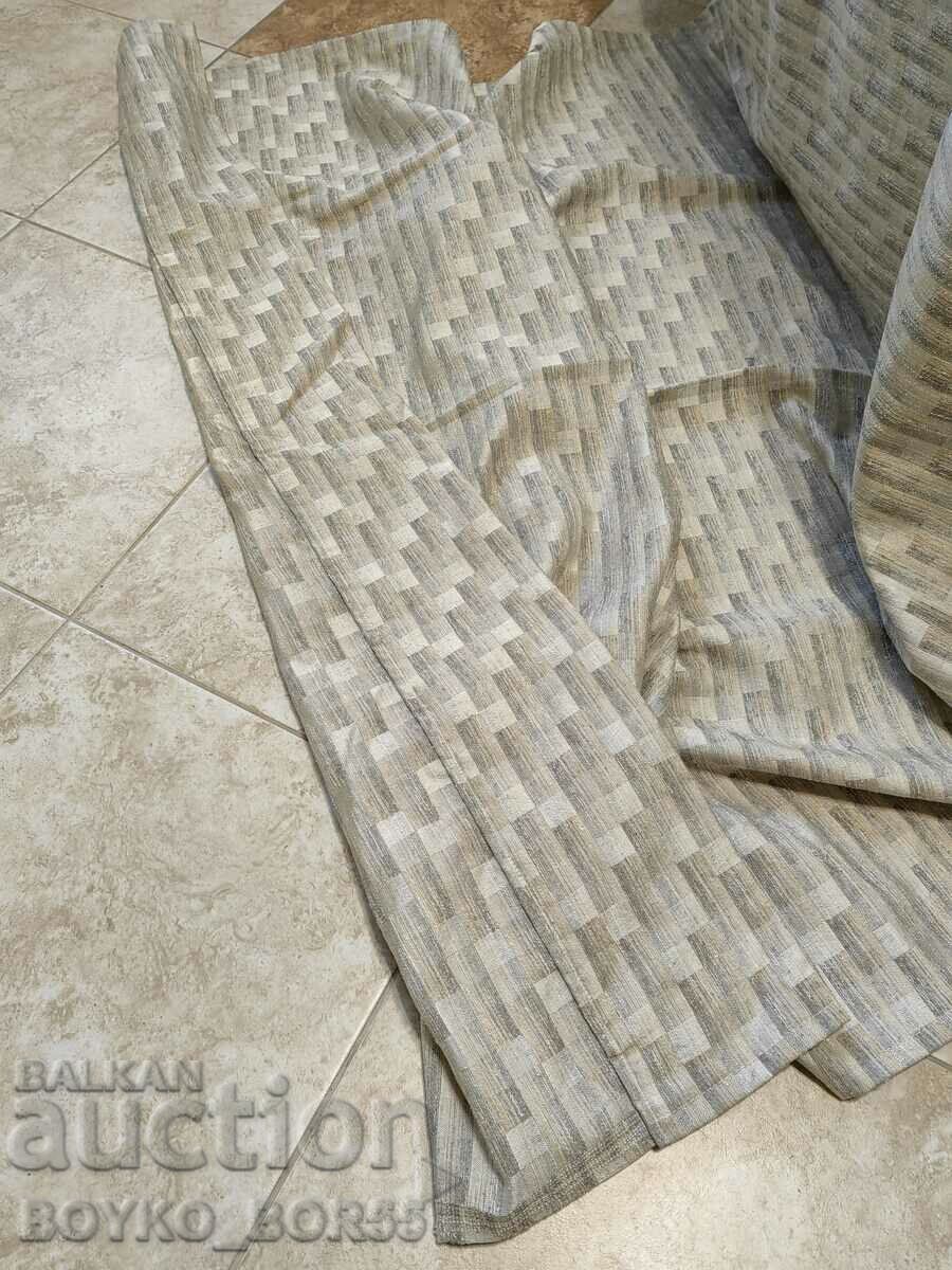 Delivery of Large Quality Bulgarian Cotton Curtains Delivery of Large Quality Bulgarian Cotton Curtains