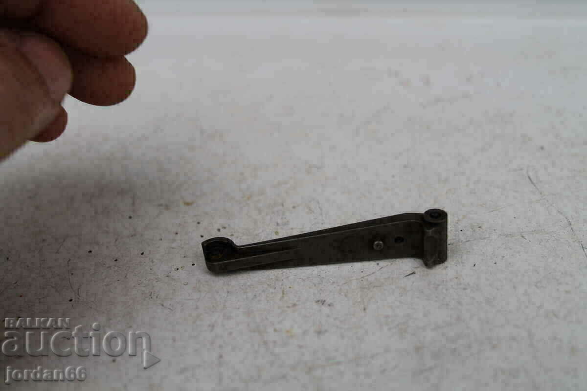 Delivery of Part for M95 Delivery of Part for M95