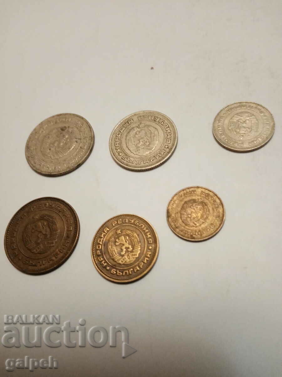 ΒΟΥΛΓΑΡΙΑ ΠΑΡΤΙΔΑ 1974 - 6 τεμ. - 1,25 λέβα με τιμή 1.25 BGN | € 0.64 ΒΟΥΛΓΑΡΙΑ ΠΑΡΤΙΔΑ 1974 - 6 τεμ. - 1,25 λέβα με τιμή 1.25 BGN | € 0.64