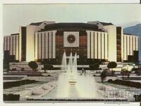 Κάρτα Βουλγαρία Σόφια Εθνικό Παλάτι Πολιτισμού6*