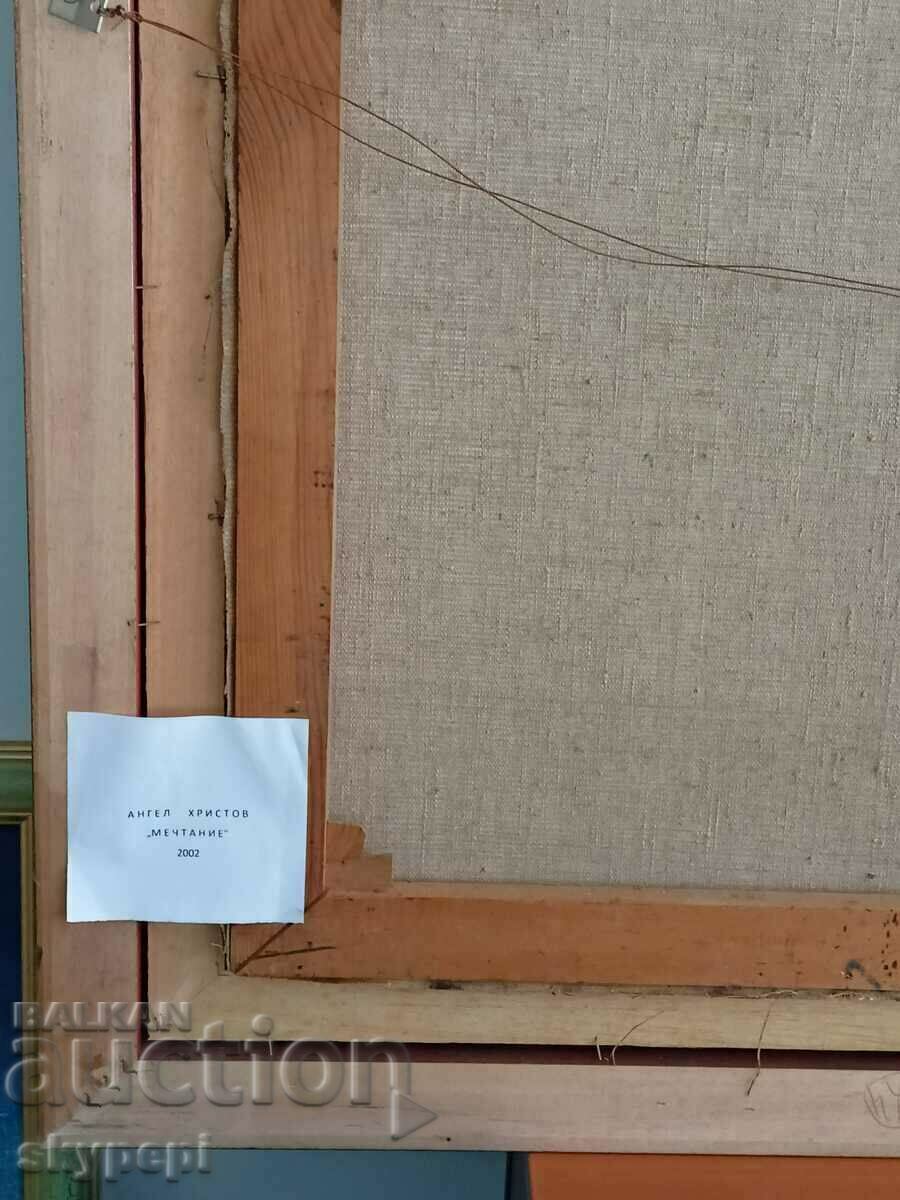 Delivery of Painting by Angel Hristov Delivery of Painting by Angel Hristov