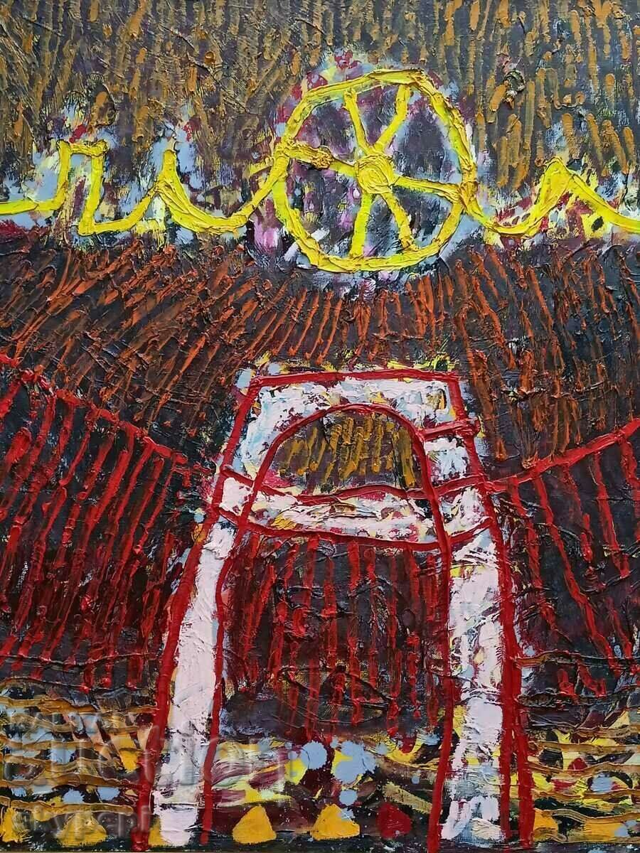 Auction  Picture of Chavdar Petrov