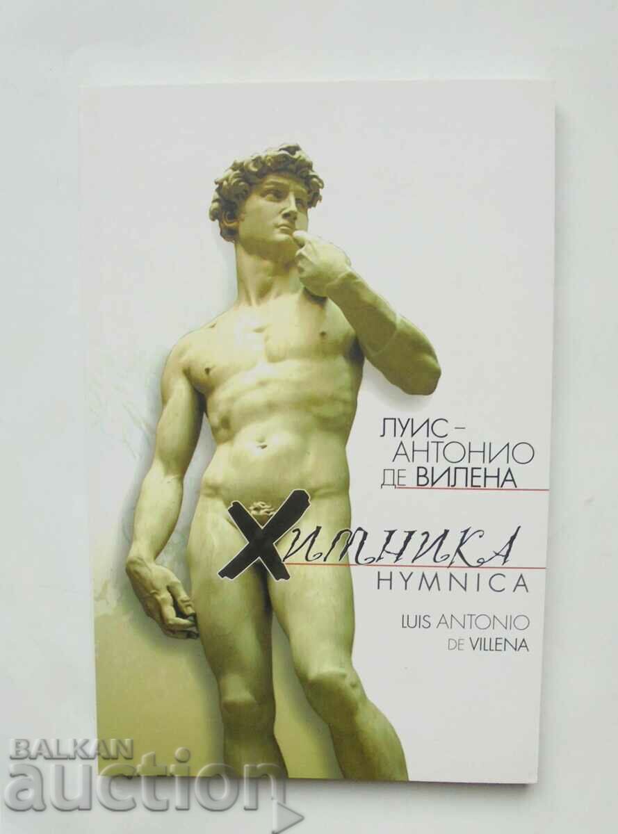 Hymnica / Hymnica - Luis-Antonio de Villena 2007