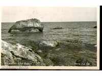 ΤΑΞΙΔΙΩΤΗ ΚΑΡΤΑ ΒΑΡΝΑ ΔΙΠΛΑ ΘΑΛΑΣΣΑ πριν το 1958