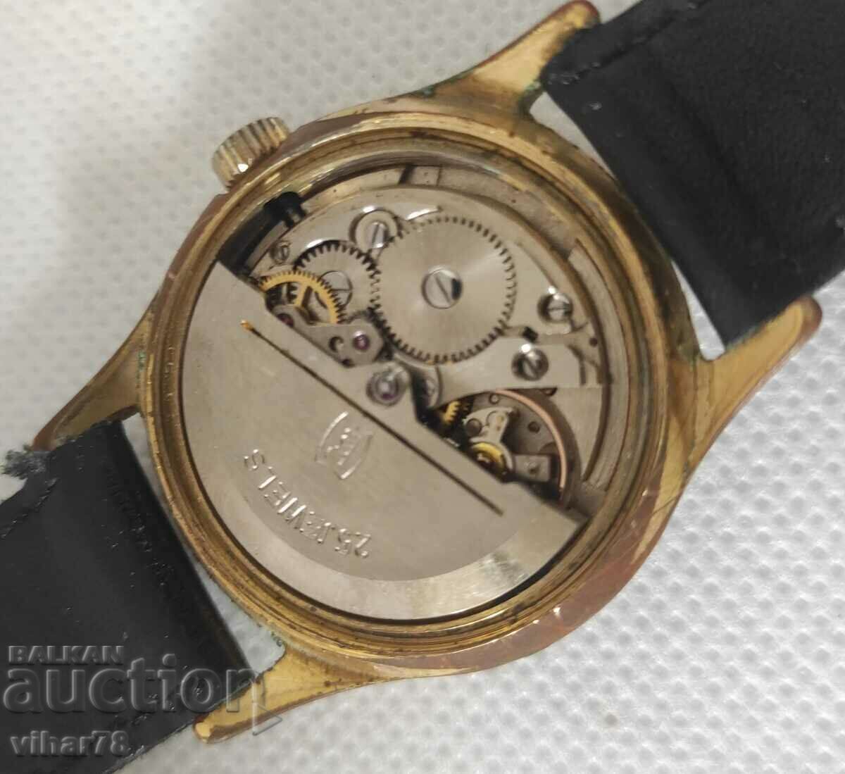 Delivery of MEN'S WATCH-ANKER-Automatic