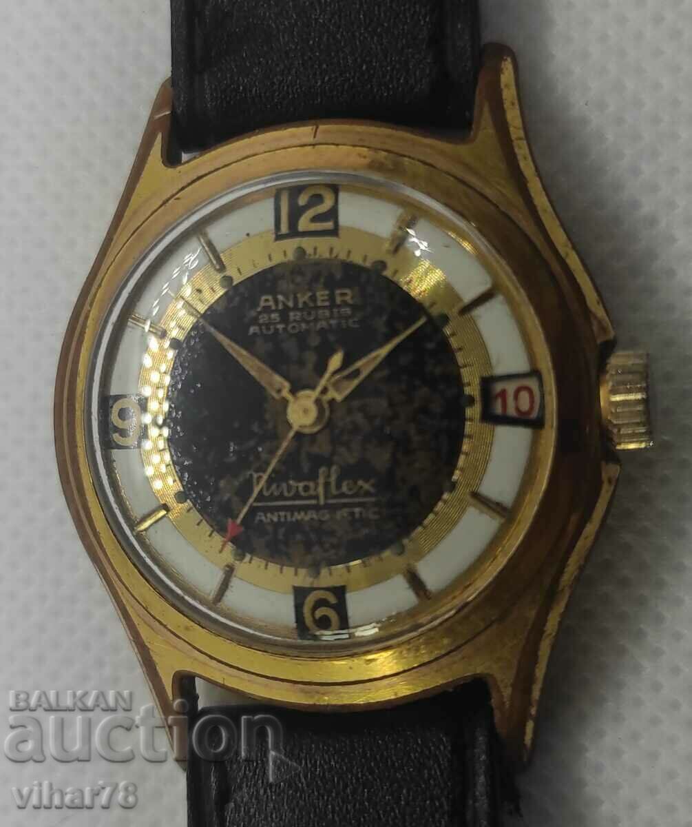 MEN'S WATCH-ANKER-Automatic - 5