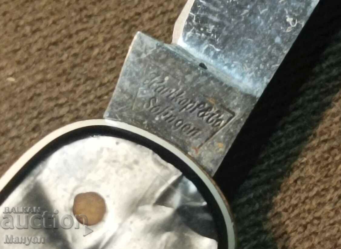 Auction Old knife Germany. Auction Old knife Germany.