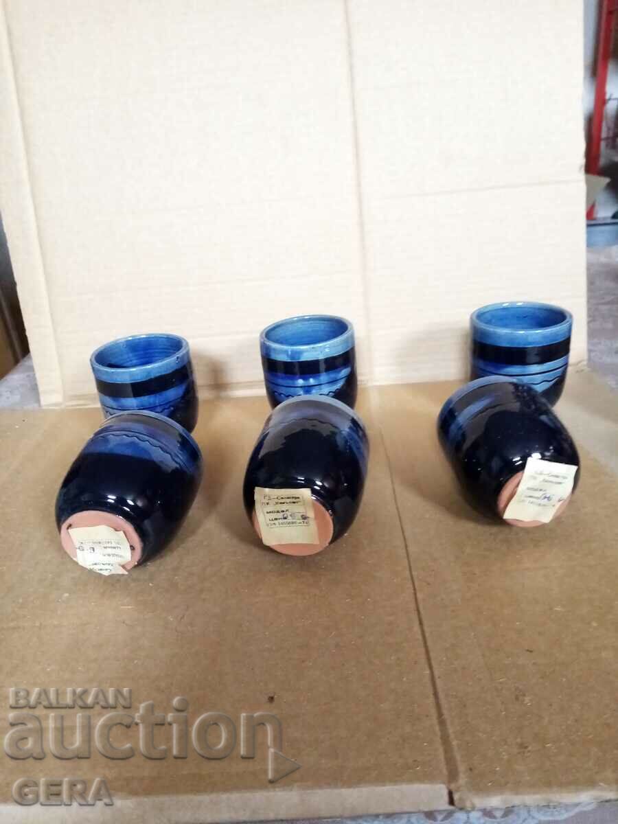 cups with price 8.00 BGN | € 4.09