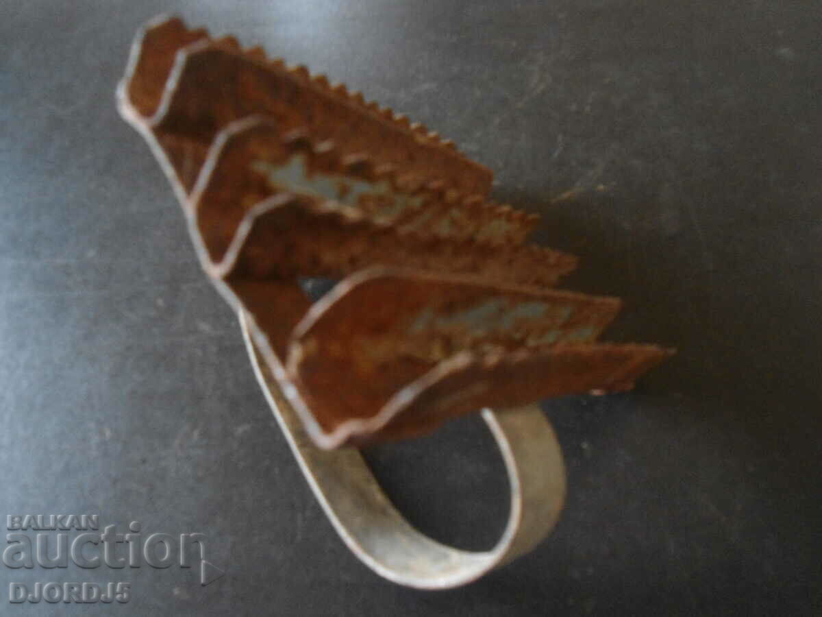 Delivery of Old tool Delivery of Old tool