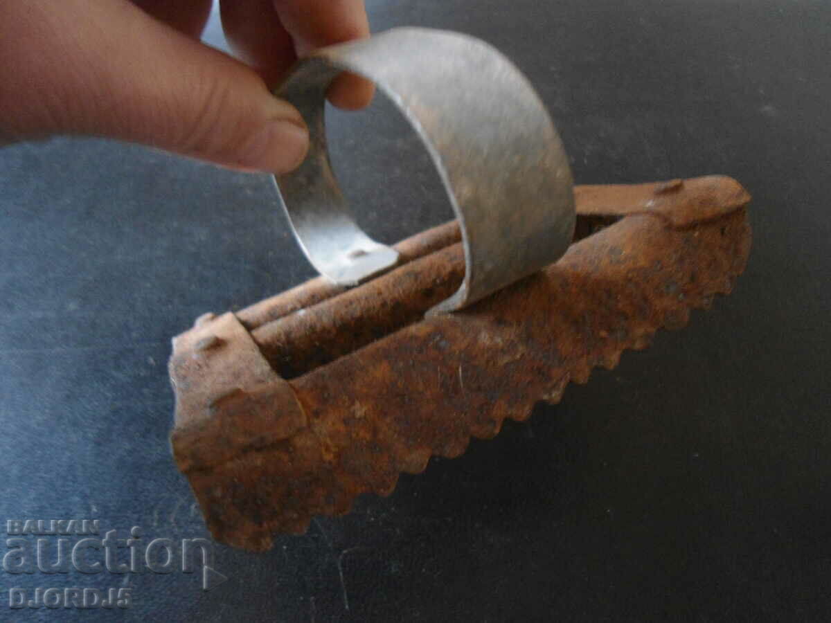 Old tool - 5 Old tool - 5