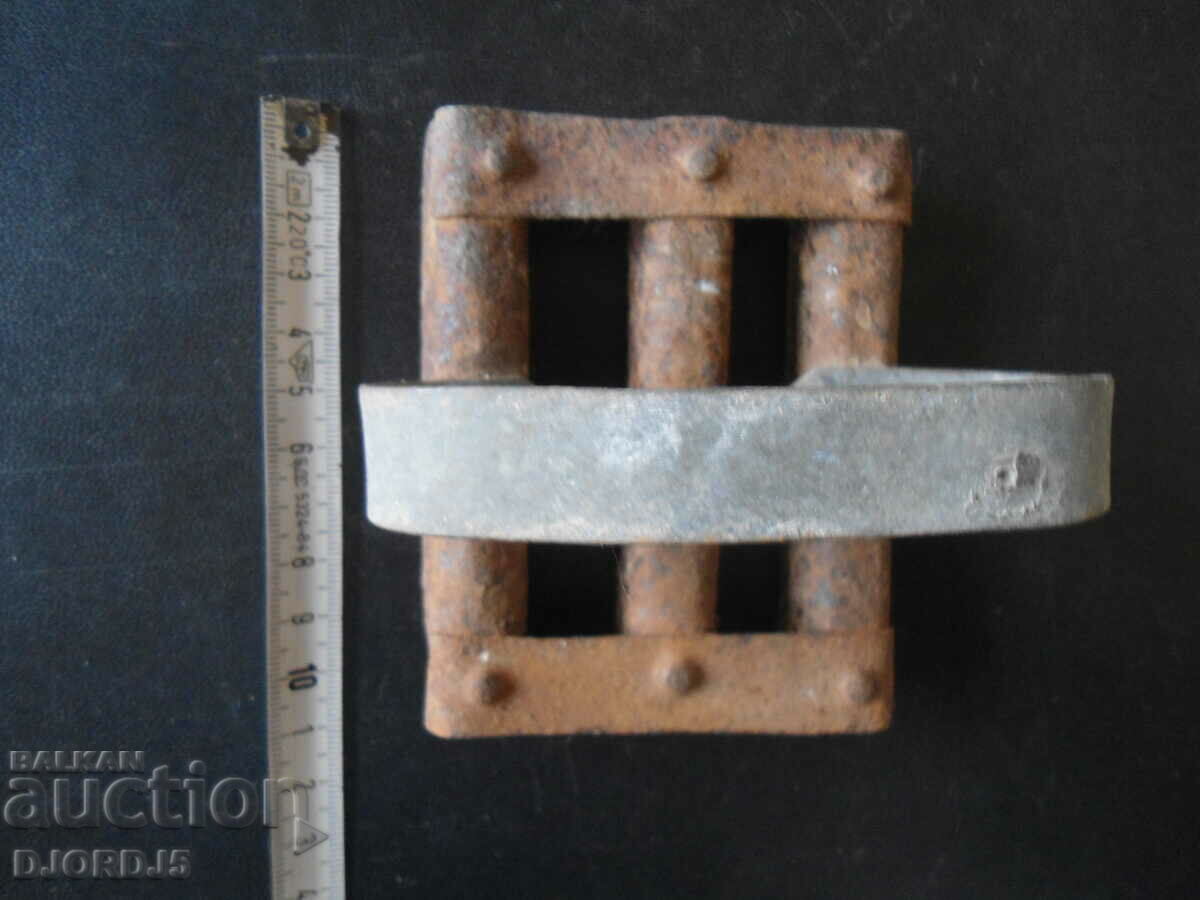 Old tool - 7 Old tool - 7