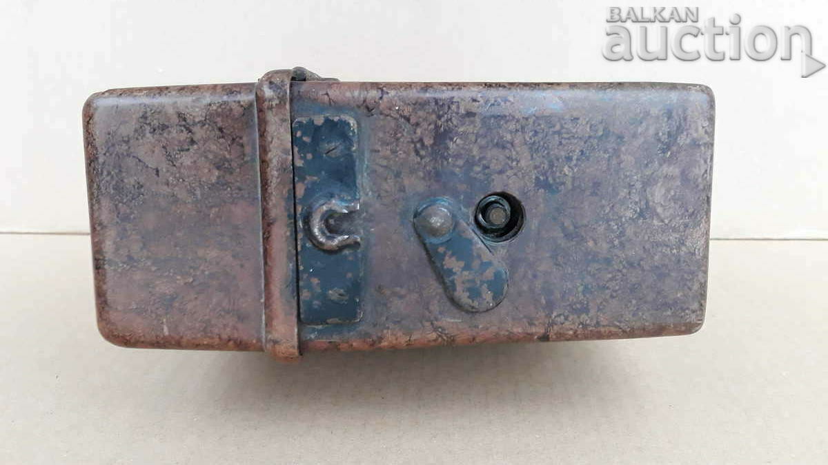 Auction Wehrmacht Military Telephone Germany 1943 WW2 WWII TAP 42 Auction Wehrmacht Military Telephone Germany 1943 WW2 WWII TAP 42