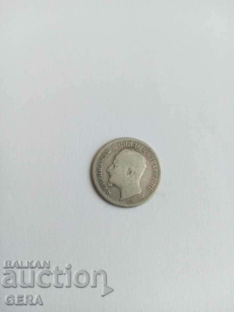 coin 50 cents 1891 with price 15.00 BGN | € 7.67 coin 50 cents 1891 with price 15.00 BGN | € 7.67