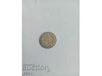νόμισμα 1 λεβ 1891