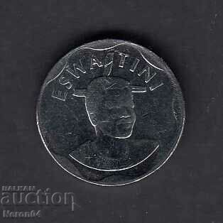 10 cents 2018, Eswatini with price 5.99 BGN | € 3.06 10 cents 2018, Eswatini with price 5.99 BGN | € 3.06