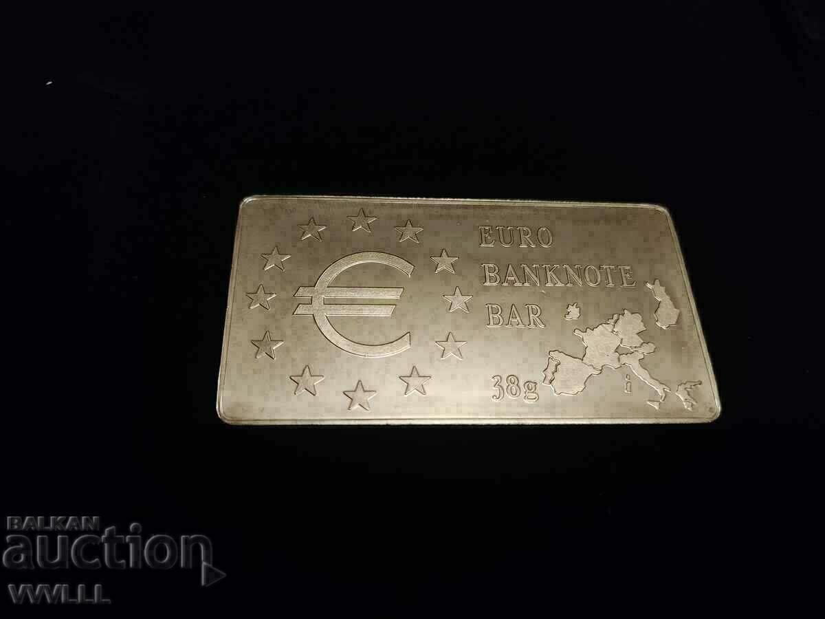 LIGURI DE AUR 10 ANI EURO. cu preț € 45.00 | 88.01 BGN LIGURI DE AUR 10 ANI EURO. cu preț € 45.00 | 88.01 BGN