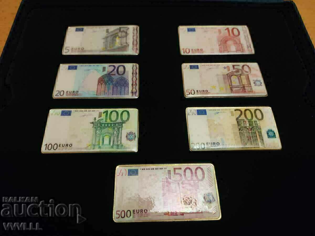 ПОЗЛАТЕНИ кюлчета 10 години ЕВРО. ПОЗЛАТЕНИ кюлчета 10 години ЕВРО.