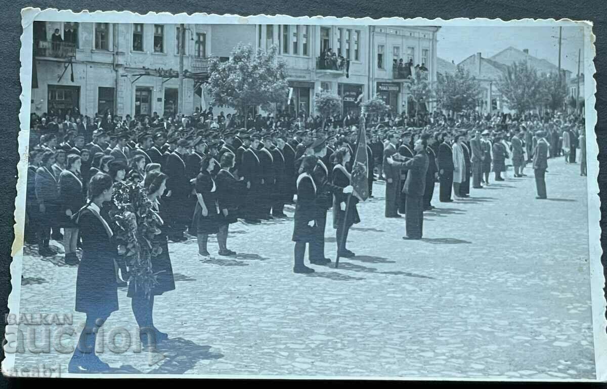 May 24, 1943, Kumanovo