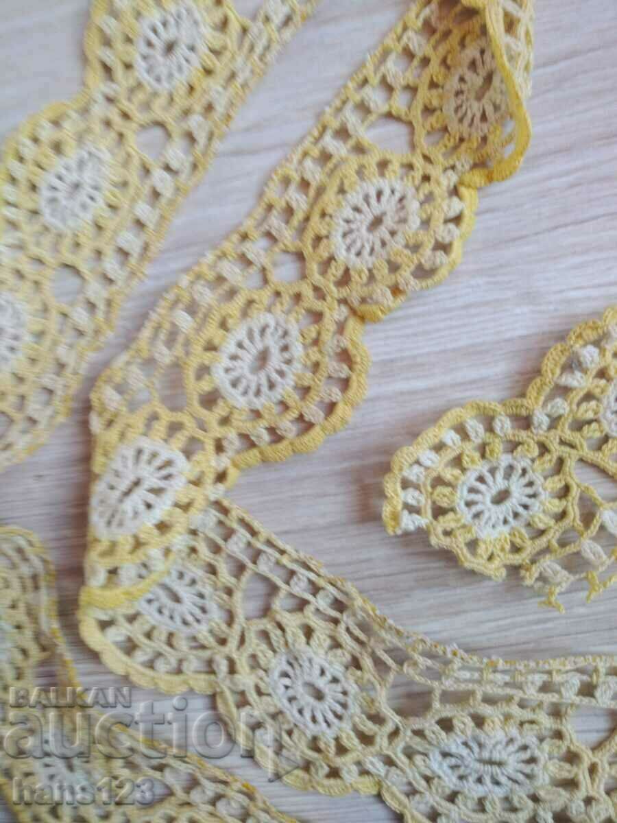 Delivery of Lace 400 cm Delivery of Lace 400 cm