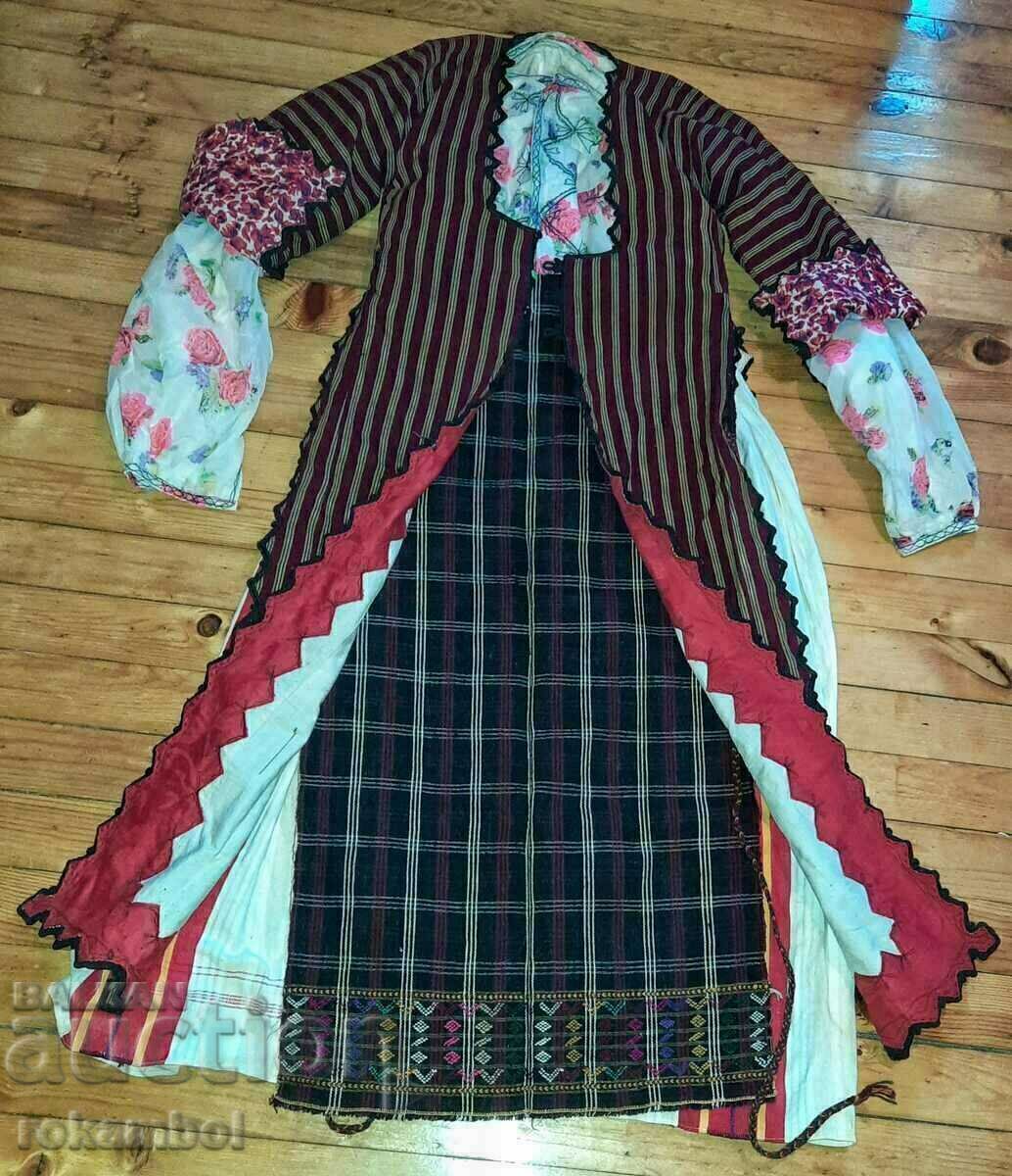 Costum autentic Zlatograd - 6