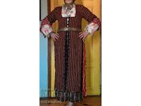 Authentic Zlatograd costume