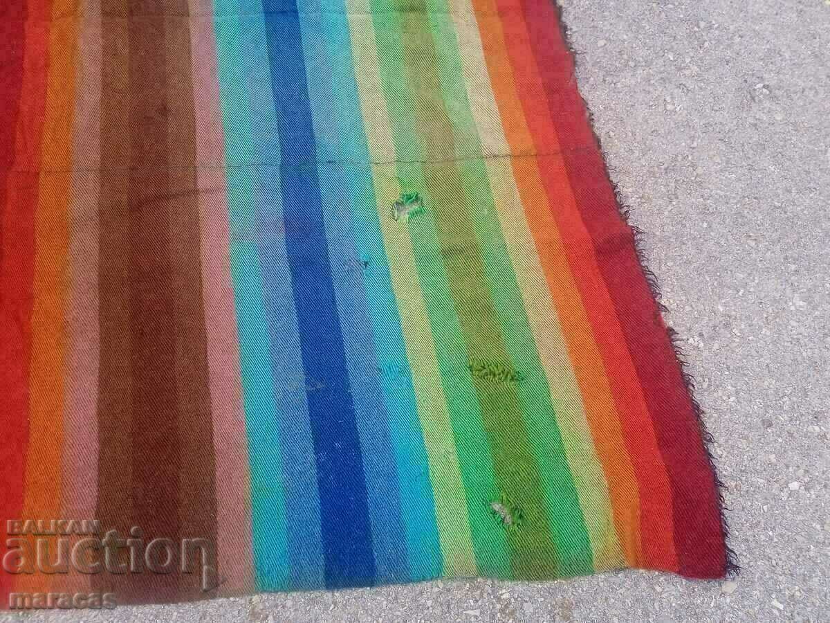 Old wool rug _rug with price 75.00 BGN | € 38.35 Old wool rug _rug with price 75.00 BGN | € 38.35