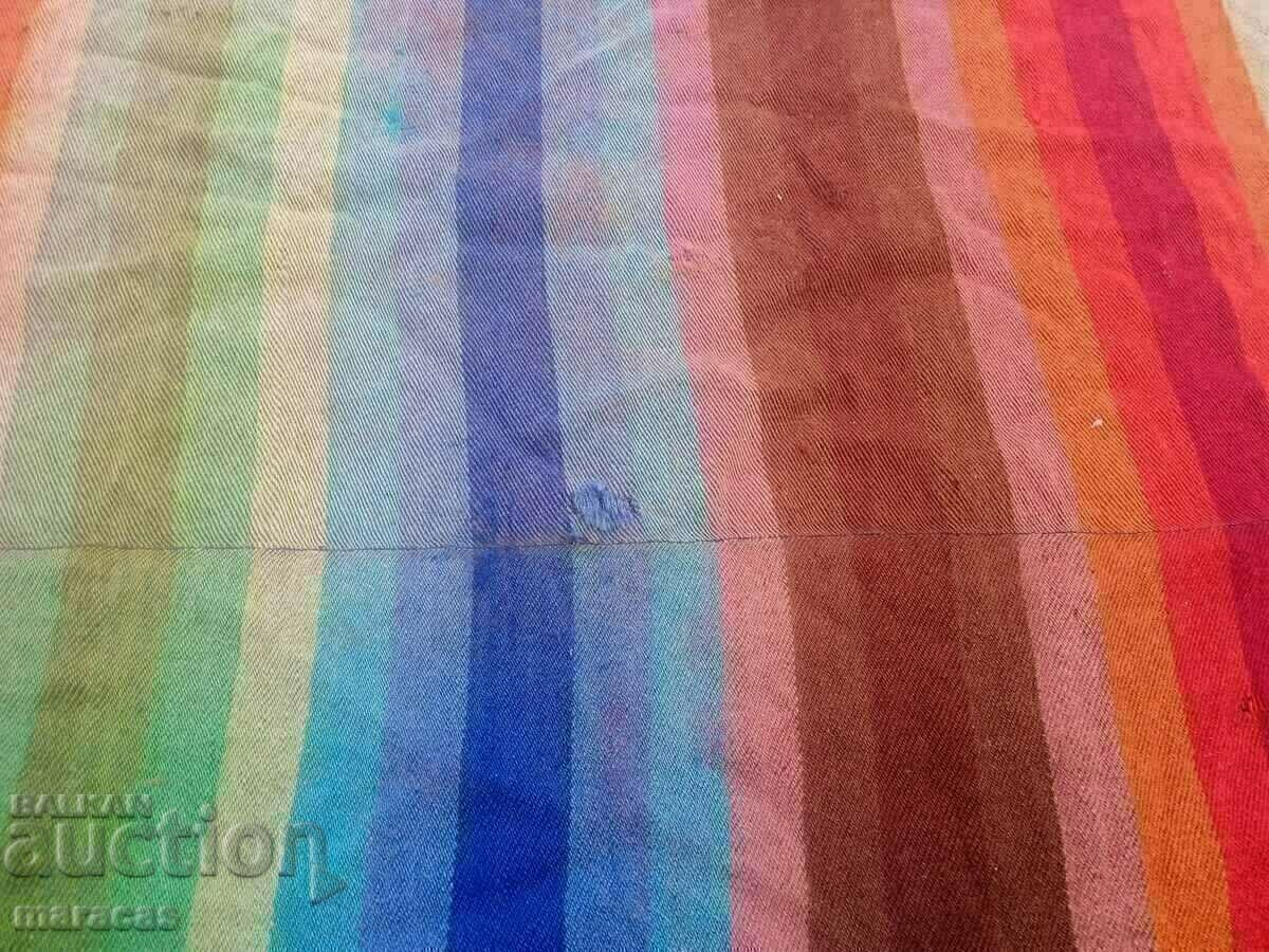 Auction Old wool rug _rug Auction Old wool rug _rug