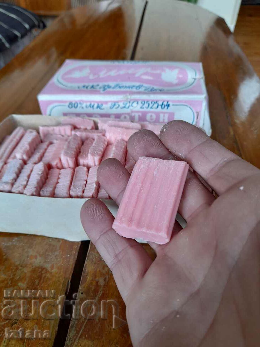 Livrarea Săpun de toaletă vechi